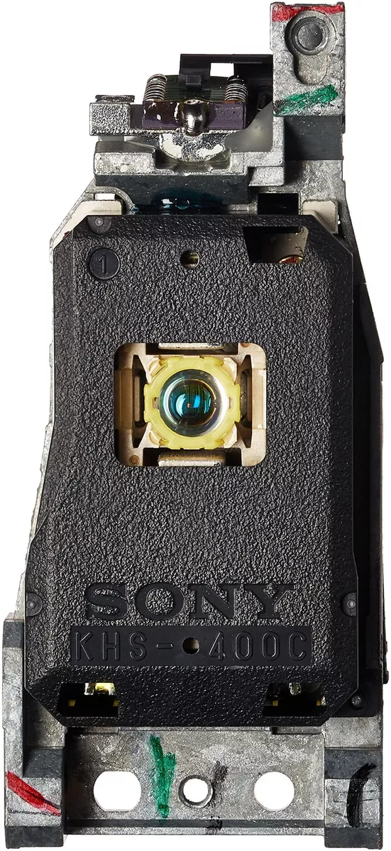 Playstation 2 best sale lens