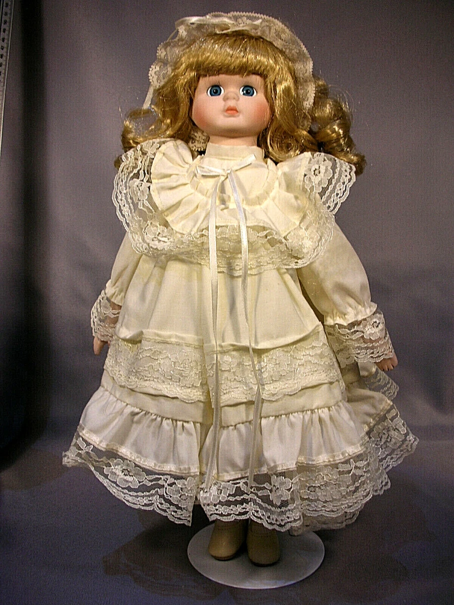 Porcelain Doll ( 101 ) 16