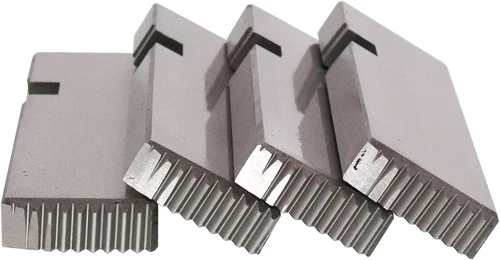 48260 HSS 1" - 8 UNC HS Bolt Dies Fits RIDGID 811A 815A Die Head