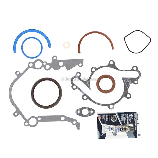 Juego completo de juntas VIN 4 para Ford Mustang Mercury Cougar 97-98 3,8 L OHV Foto 3 de 4