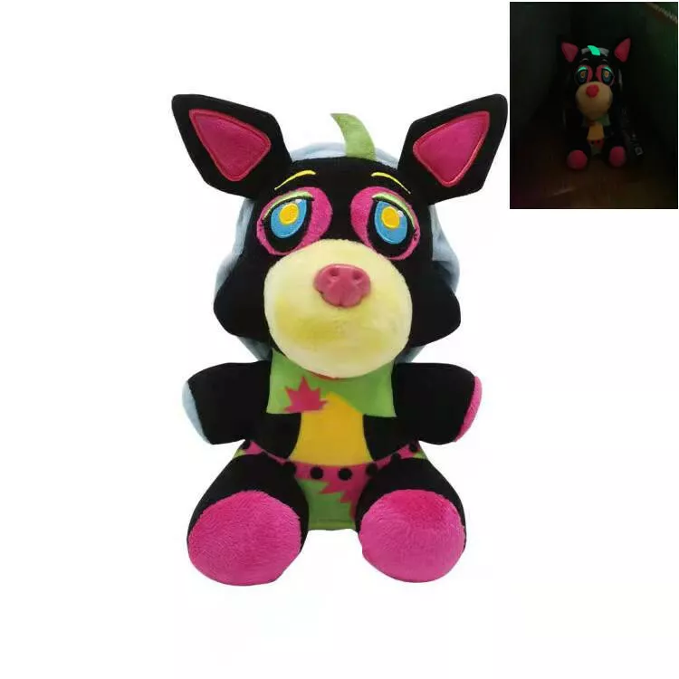 Just Toys Five Nights at Freddy's: Security Breach Glow-in-the