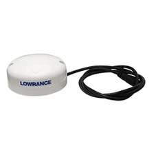 Lowrance Point-1 Baja GPS and GLONASS Antenna for Off-Road Use 000-11045-002