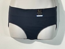 NWT Wacoal Women's Size XL Feeling Flexible Hipster Underwear 874332 Black