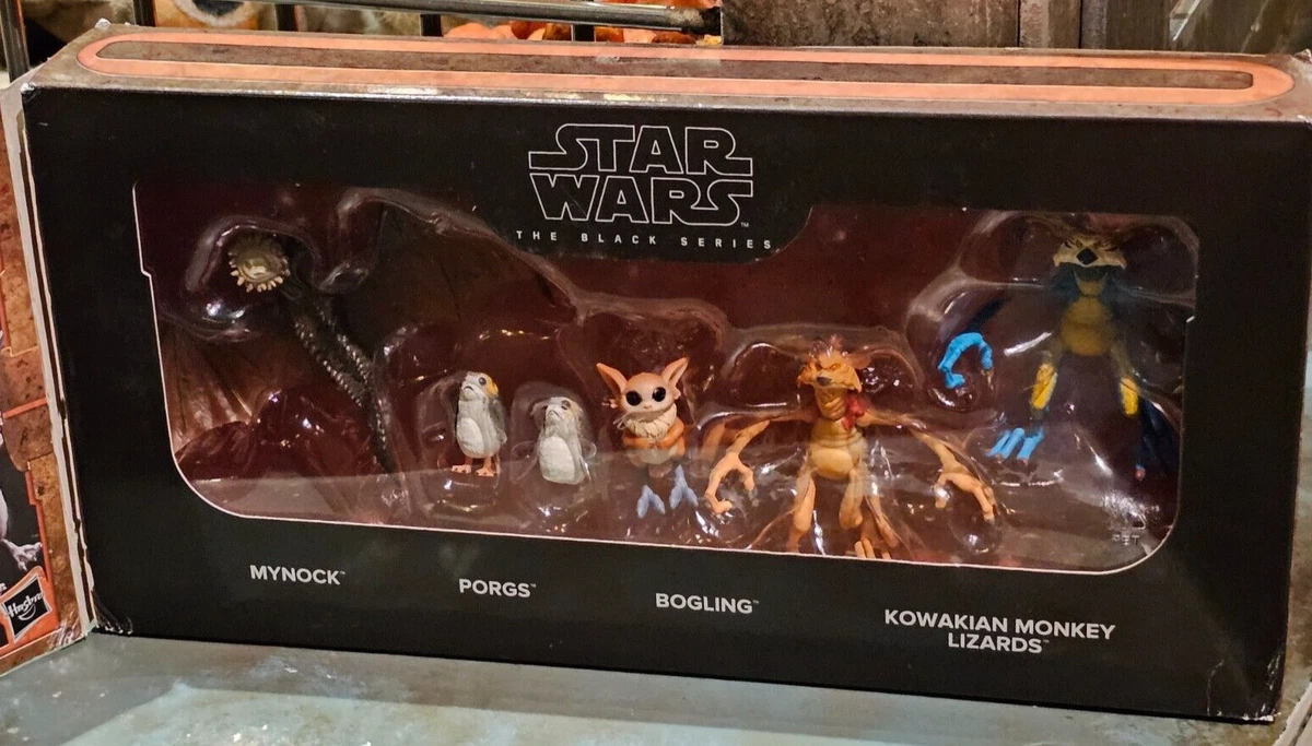 Salacious Crumb In other Collectible Star Wars Products (Non-Film