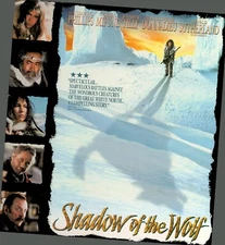 Shadow of the Wolf (Laserdisc, 1993)