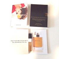Lot Of 3 Kate Walsh Boyfriend Edp Samples Hot Scent On Sale Free Ship Spring Lot Of 3 Kate Walsh Boyfriend Edp Samples Hot Scent On Sale Free Ship Spring