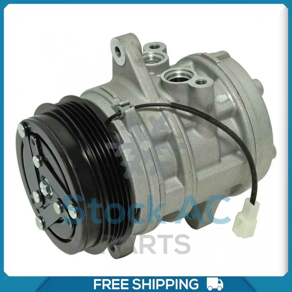 Chevrolet spark ac compressor deals