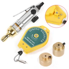 Handheld Pneumatic Bottle Capper Sealer Machine Sealing Capping Tool 10-50mm