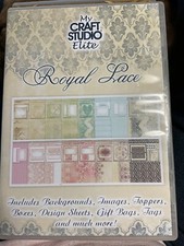 My craft studio - CD - Royal Lace