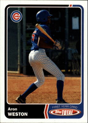 2003 Topps Total Baseball Assorted Singles U-Pick! #730-988