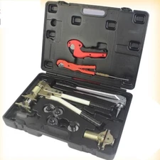 Hydraulic Sliding Clamp Sliding Tool Aluminum-plastic Pipe Crimping Pliers