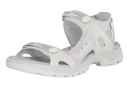 Nuovo con scatola ECCO bambini Offroad Donna teen SANDALO YUCATAN Pelle 4 4 5 Otticl BIANCO EU 35