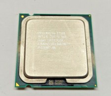 Intel E7400 Processor SLGW3 2.8GHz 3MB LGA775 1066MHZ TESTED