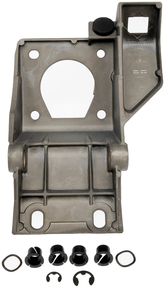 Soporte de pedal de embrague Dorman 926-364 para modelos seleccionados 94-10 Ford Mazda Mercury Foto 4 de 4