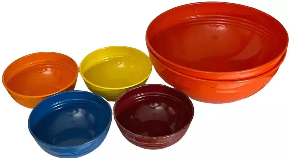 Fiesta ware bowls cheap