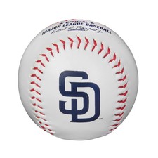 Rawlings San Diego Padres The Original Team Logo Baseball