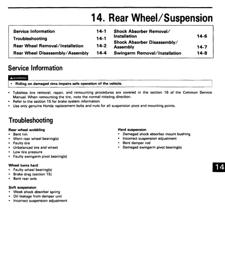 Honda ST100 ST 1000 Pan European Service Repair Workshop Manual USB 1999 - 2002 - Picture 3 of 9