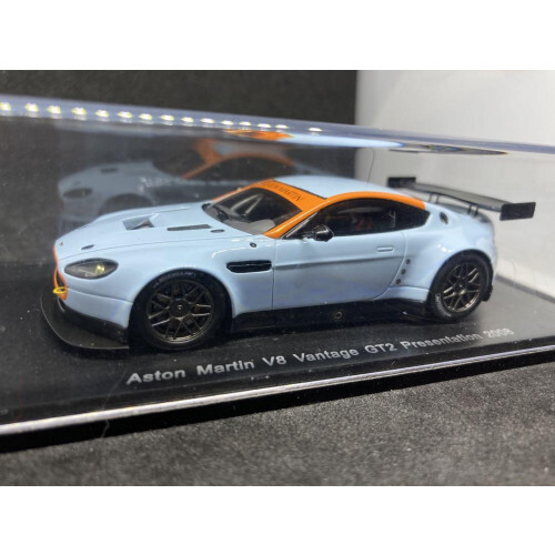 Spark Aston Martin V8 Vantage GT2 2008