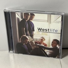 Westlife Westlife Cd 13 Tracks Like New