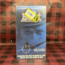 SEALED Das Boot - The Directors Cut (VHS, 1997, Directors Cut) New