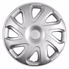 NEW 2000-2002 TOYOTA COROLLA 14" Silver Hubcap Wheelcover