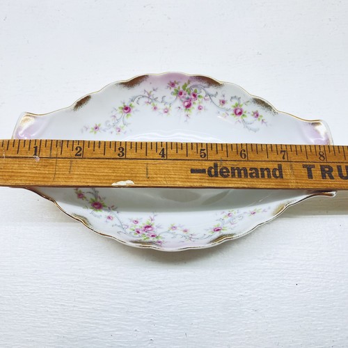 Lefton China Candy Trinket Dish #1380R VTG - Picture 2 of 8