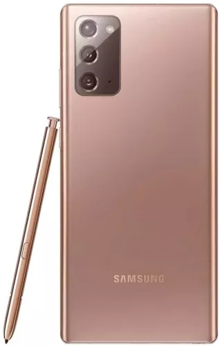 Samsung Galaxy Note 20 5G SM-N9810 256 GB 8 GB Doble SIM GSM Desbloqueado Global A+ EE. UU. - Imagen 5 de 18
