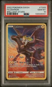 Zekrom Psa 10 | eBay Zekrom Psa 10 | eBay
