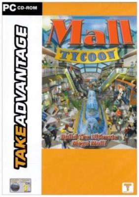 Mall Tycoon PC CD-ROM Spiele