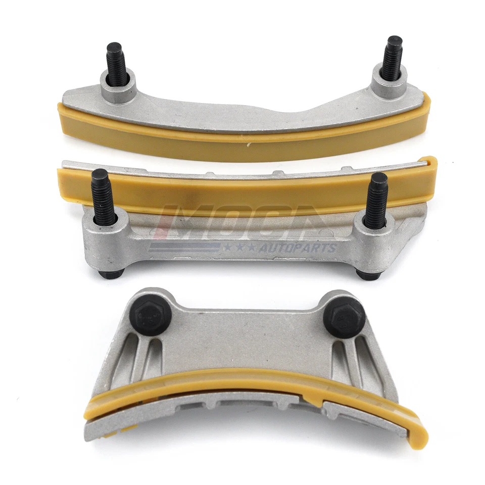 Kit de cadena de distribución para 04-06 Buick Cadillac CTS SRX STS Suzuki 2,8 L 3,6 L TK10436E Foto 4 de 4