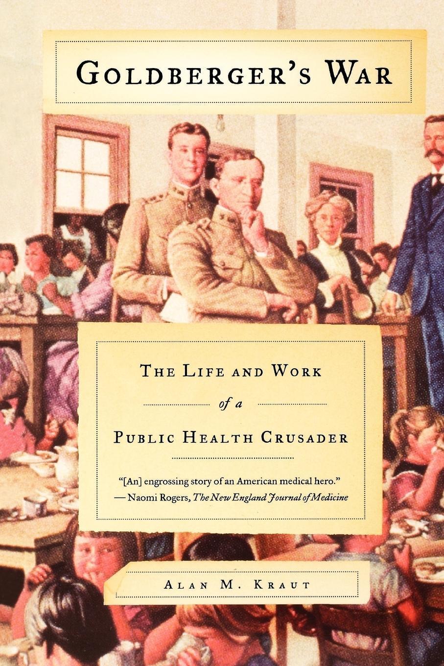 Thumbnail - Godberger's War The Life And Work Of A Public Health Crusader Alan M.