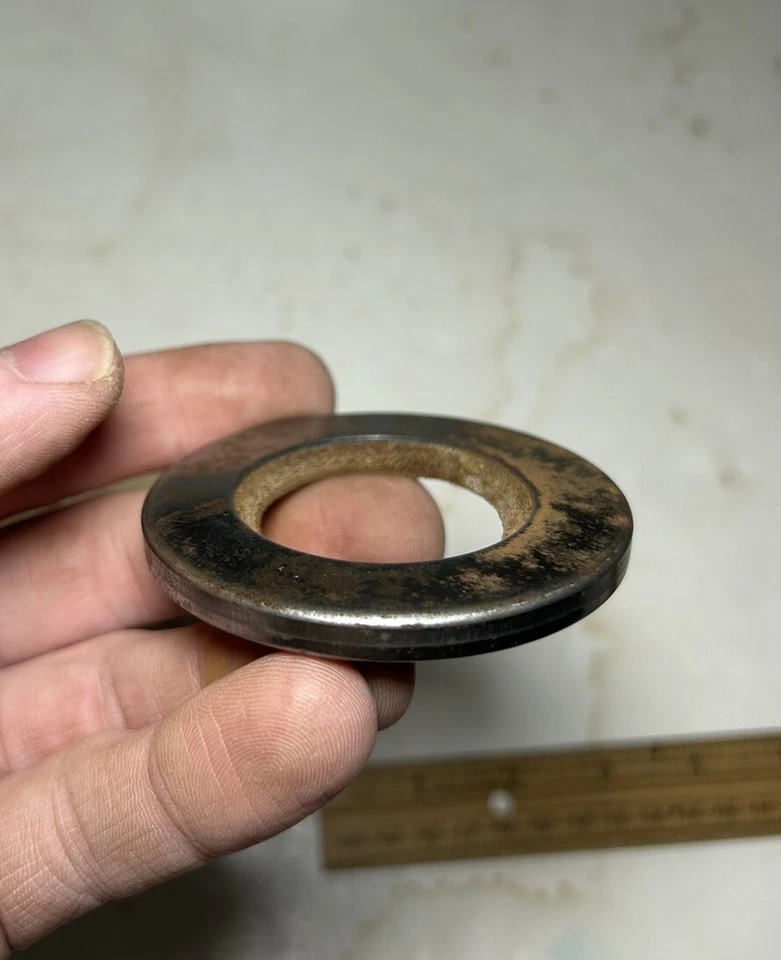 Nuevo de Lote Antiguo GM 1937-1955 BUICK Cojinete de Rueda Trasera Sello Interior (Par de 2) #1296810 Foto 4 de 4