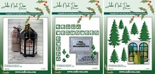 John Next Door - Lantern, Letters or Trees Collection Dies - 2022