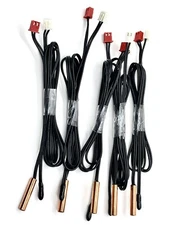 NTC Temperature 5K Ohm Thermistor Sensor Kit For Mini-Split -5 Pcs