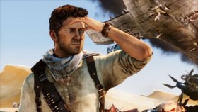 Uncharted 3 Drake's Deception PS3 PlayStation 3 Complete  - 1 Year Warranty EX..