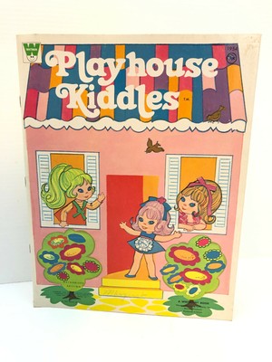 little kiddles playhouse