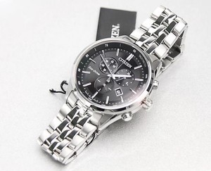 Citizen Sapphire Eco-Drive AT2140-55E Chrono Watch的圖片搜尋結果