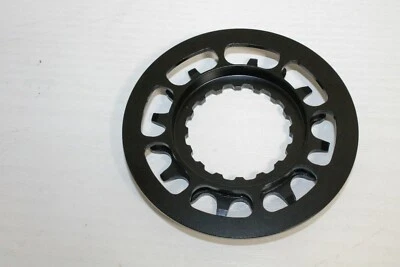 Miranda 16 Z. Ritzel + Kettenschutz für Bosch Active + Performance Gen. 2 Motor