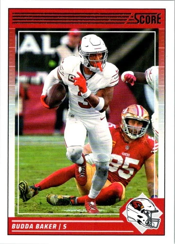 2024 Score Budda Baker #1