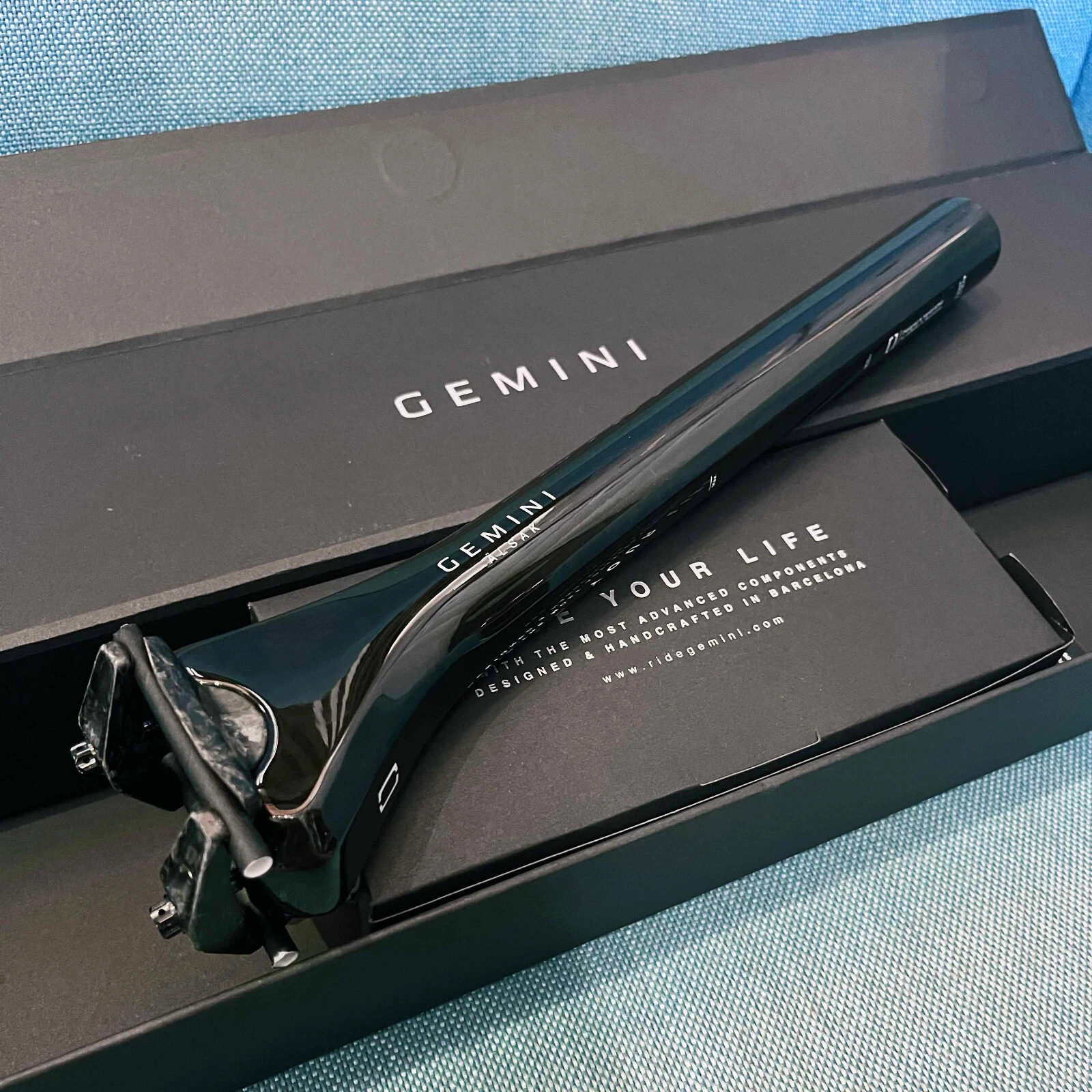 Gemini ÄLSAK Seatpost - Thumbnail 3