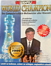 Millennium-World Champion 1999-Test 2000 sehr gut-promo. Anatoly Karpov
