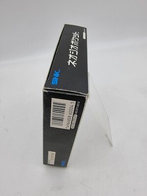 Console Neo Geo Pocket Black Box Japan Used Tested