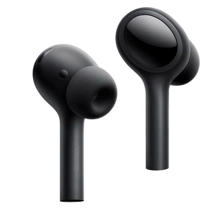 Auriculares Xiaomi Mi True Wireless Earphones 2 Pro Negros - Imagen 2 de 4