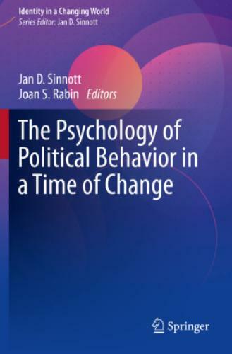 Thumbnail - The Psychology Of Political Behavior In A Time Of Change 6582