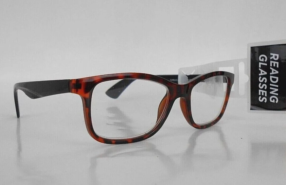 Foster Grant TS2003 Tor Reading Glasses 3PK! Select Stregth