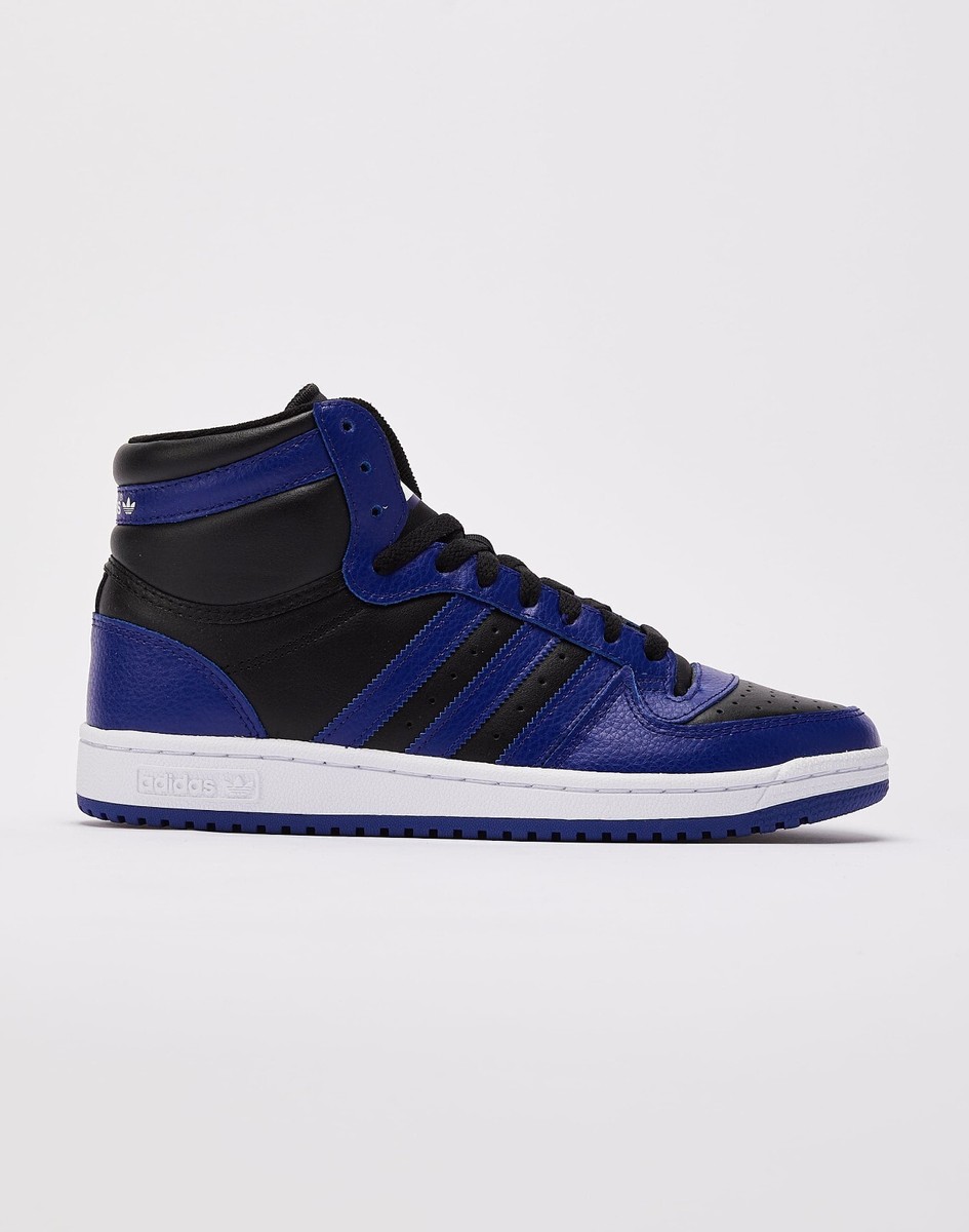 adidas TOP TEN RB Black/Legacy Indigo Blue/White GX0755