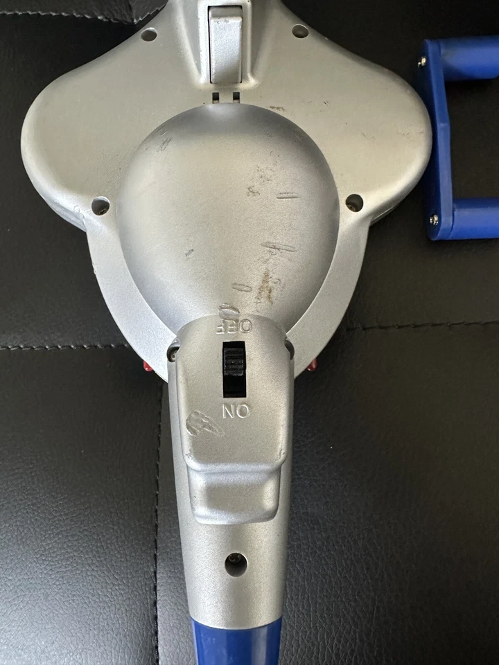 Interact Fission Fishing Controller for PS1 & PS2 Rod & Reel Joystick Untested - Image 4 of 4