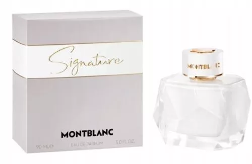 Montblanc on sale perfume women