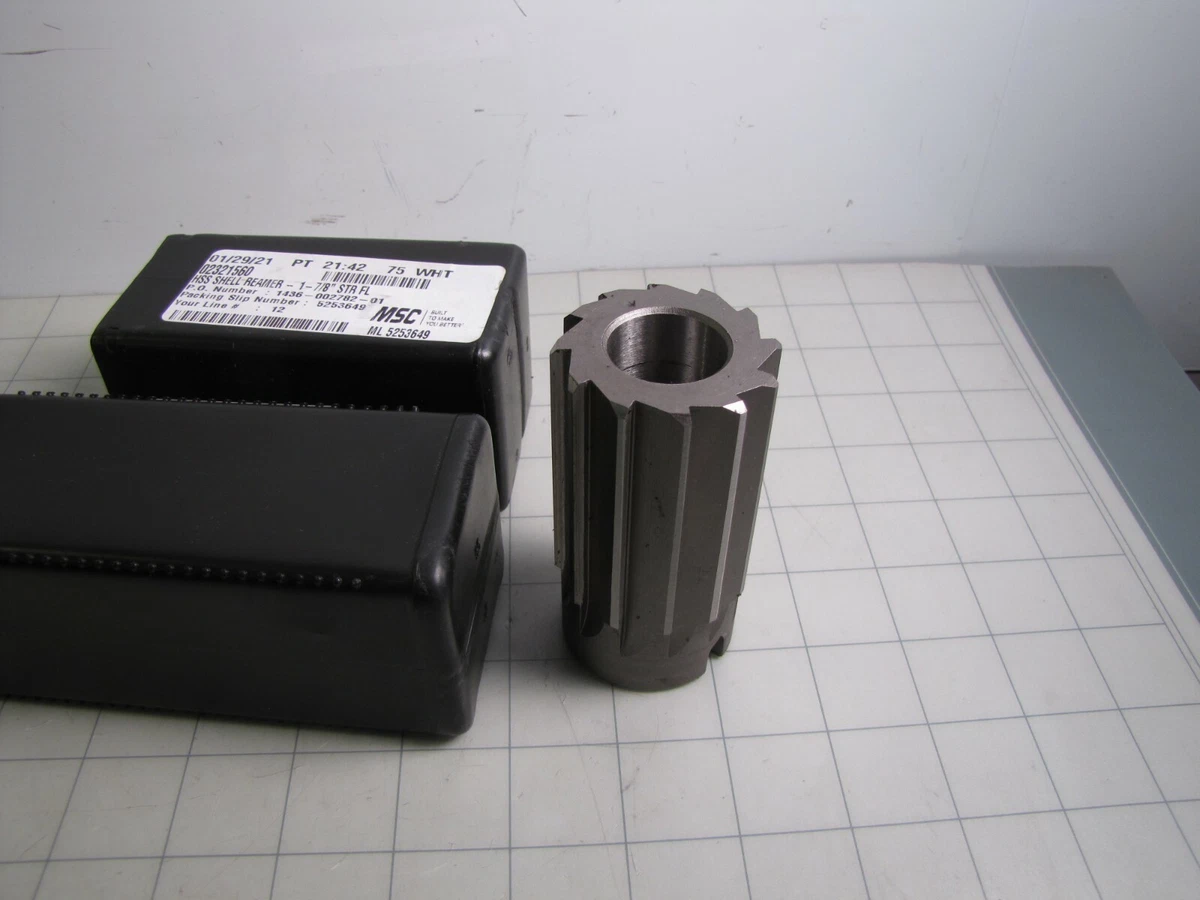MSC 0232156 HSS 1 7 8