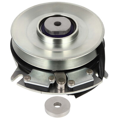 PTO Clutch 6-5/16 Pulley 1-1/8 Crank For Warner 5218-73 5218-154 5218-222